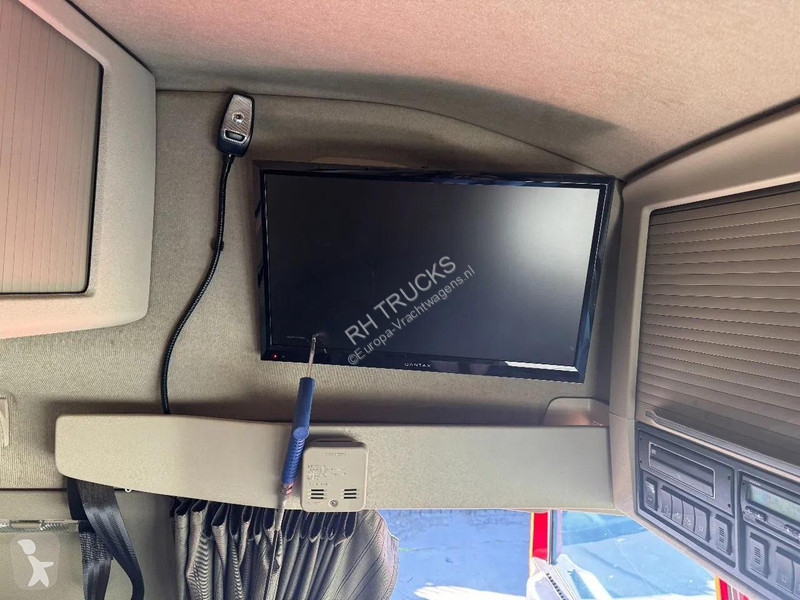 شاحنة Volvo 540 6X4 - EURO 6 + PALFINGER...
