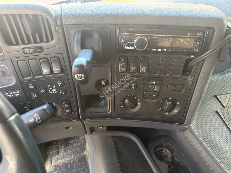 شاحنة Scania G440 8X2 EURO 5 + FASSI F5602.25 +...