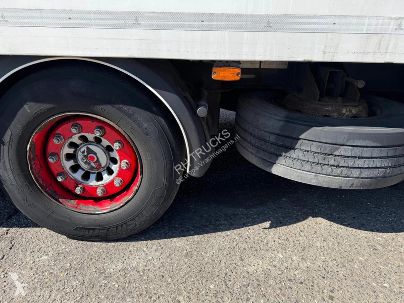 شاحنة Volvo 6X2 EURO 6 LIFTAS + DRACO TRAILER +...