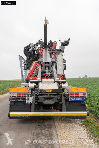 شاحنة Renault C 480 C 6X2 NEW! Penz Crane...