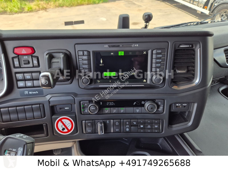 Scania R410 Highine  NG...