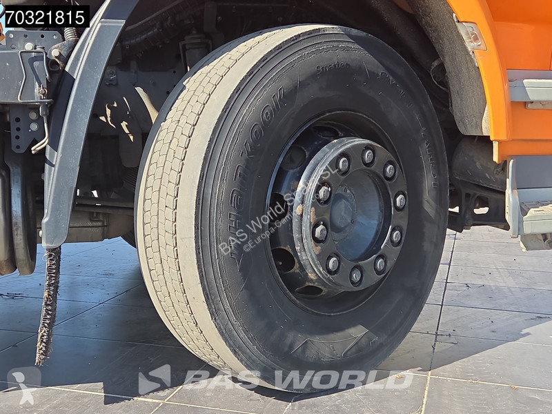Lastbil DAF 340 4X2 Meiller AK12MTG...