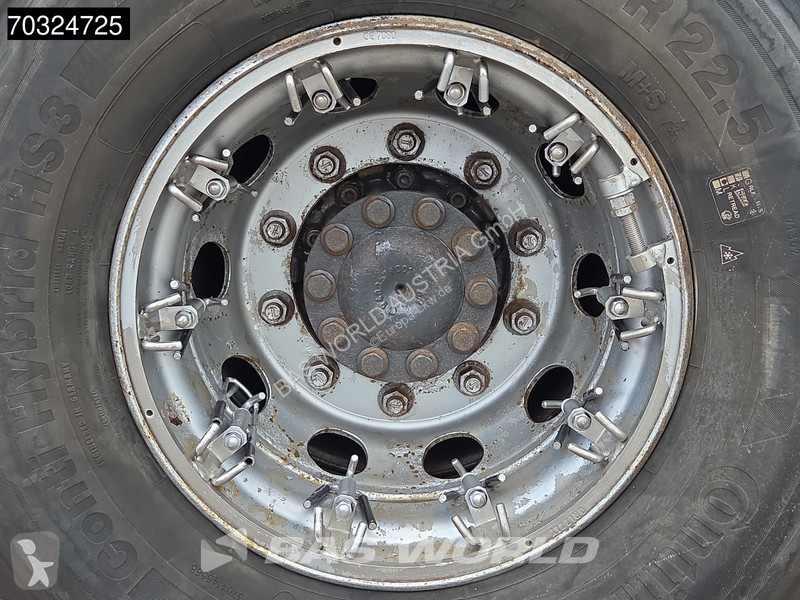 شاحنة Mercedes 2533 6X2 Meiller AK 16 MT...