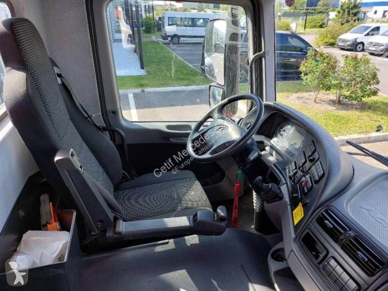Camion Mercedes