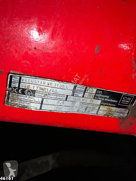 Camion Scania P 450 8x4 Euro 6 Hvidtved arsen...
