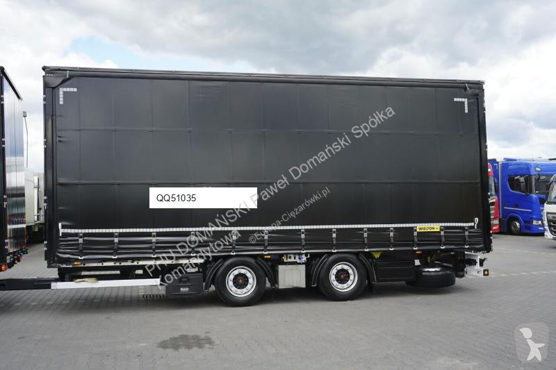 Грузовик Volvo / TANDEM
