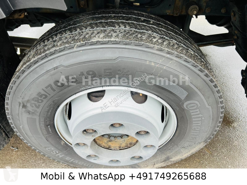 شاحنة Iveco 140-250 BL Mitsubishi-TDJ430D *LBW