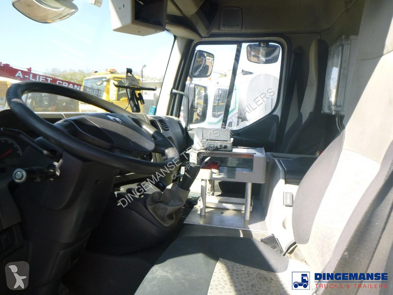 شاحنة Renault 260 dxi 4x2 fuel tank 11.5 m3 / 3...