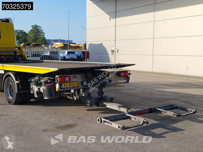شاحنة DAF 230  4X2 NL-truck APK Falkom FAS 5000...