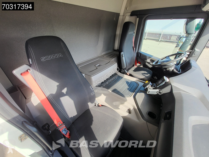 شاحنة Scania P500 P 6X2 Full Air Zepro 2500kg...