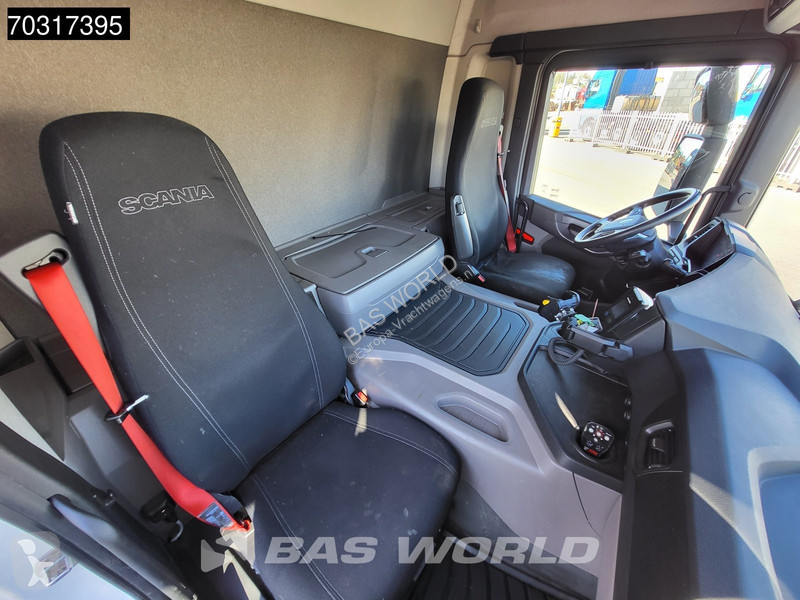 شاحنة Scania P500 P 6X2 Full Air Zepro 2500kg...