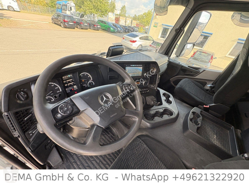 شاحنة Mercedes 2543*Retarder*Lenk+Lift*Getränke...