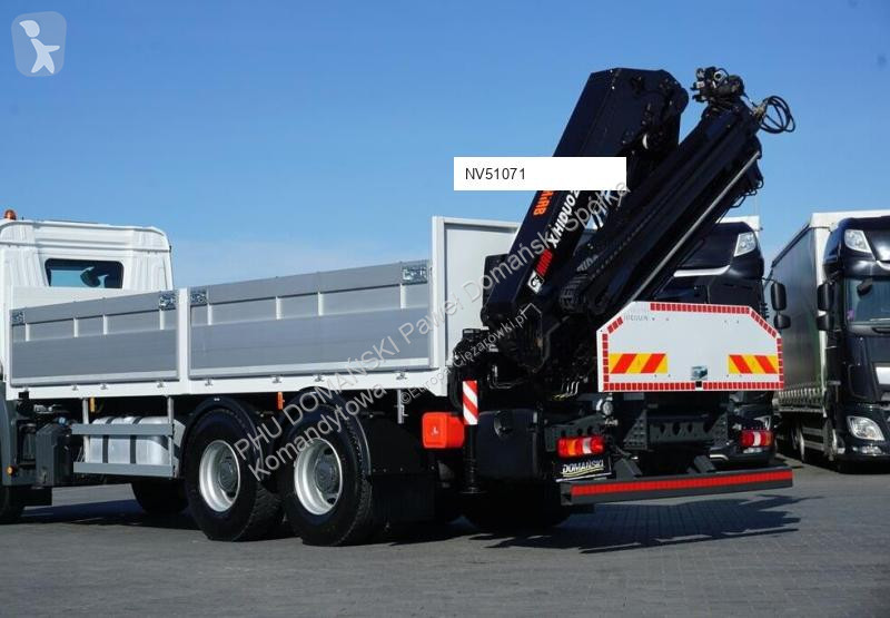 Camion Mercedes 228 E – 4