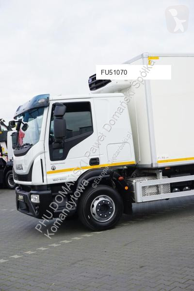 شاحنة Iveco EUROCARGO / 160-250 / E 6 /...