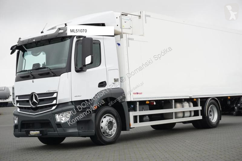 Камион Mercedes ANTOS / 1830 / EURO 6 /...