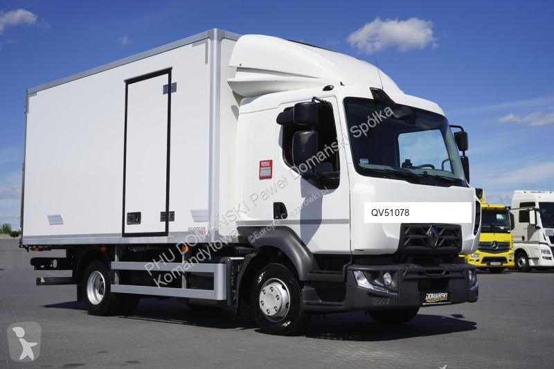 شاحنة Renault / D 12 / 210 / ACC / EURO 6 /...