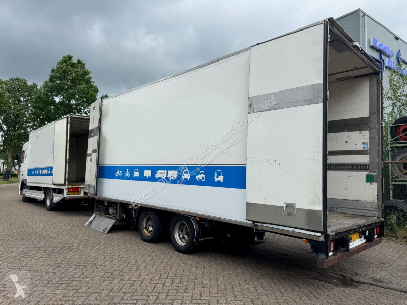 شاحنة DAF 105XF 410 EURO 5 / MANUAL / 2 AXLE...