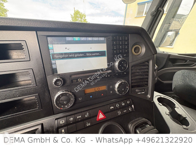 شاحنة Mercedes 2543*Retarder*Lenk+Lift*Getränke...