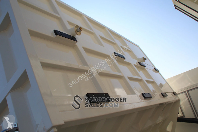 شاحنة MAN 26.520 RSP ESE 6 RD 6000 Suction...