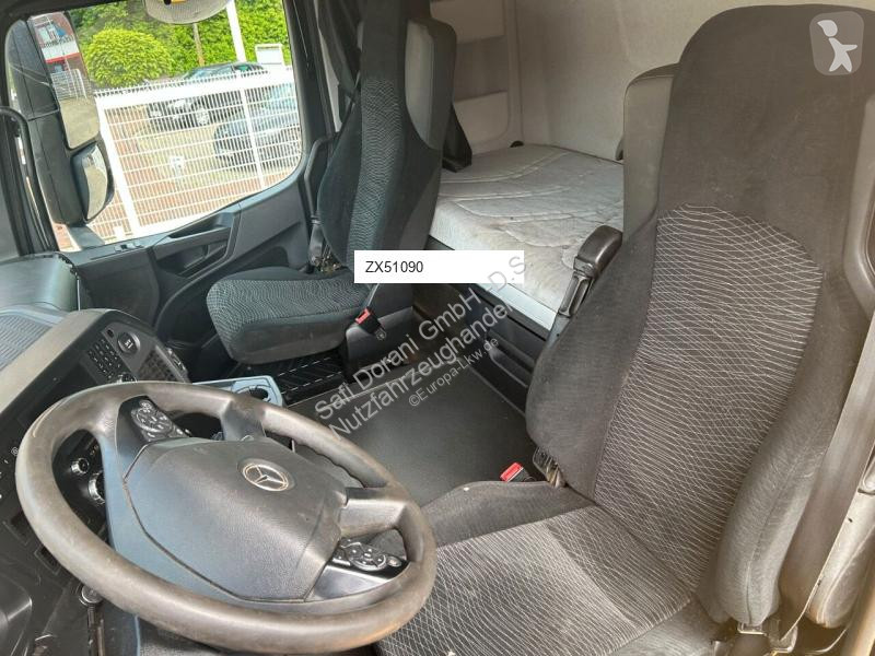 شاحنة Mercedes 477-E7