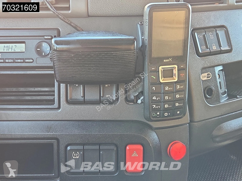 شاحنة DAF 290 4X2 Gas Cambio Manual Retarder AC...