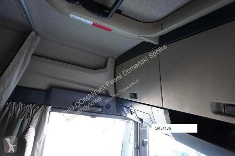 شاحنة MAN TGX / 18.460 / ACC / E 6 / XLX / BDF...