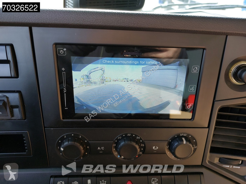 شاحنة Mercedes 4851 8X4 NEW!! 26m3 Tipper Full...