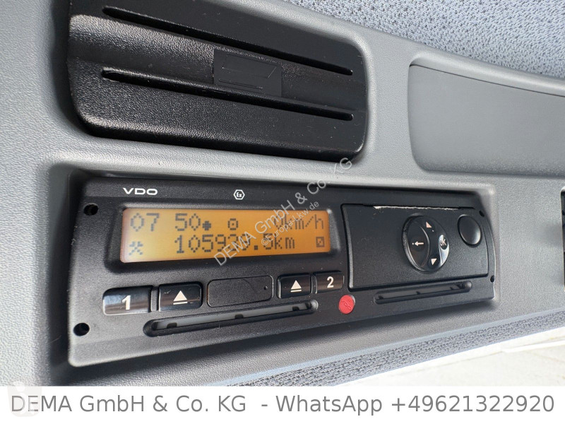 شاحنة Mercedes 1218*E6a*Motorbremse*106...