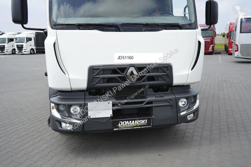 Camion Renault D 16 / 280 / ACC / EURO 6 /...