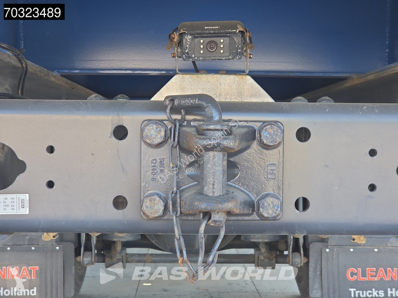 شاحنة Scania P280 P 4X2 Palfinger PK 12002 EH...