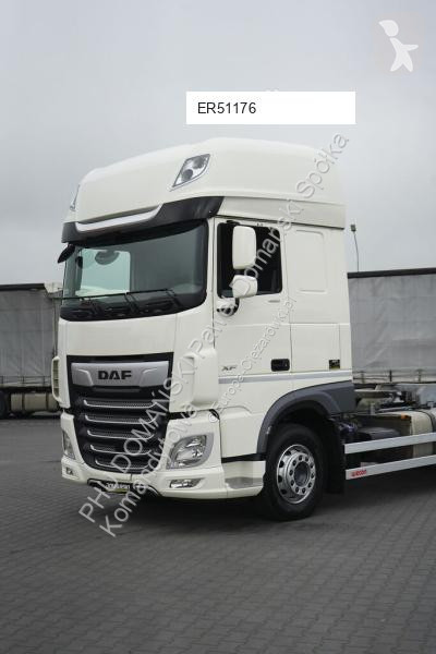 شاحنة DAF XF / 480 / ACC / EURO 6 / SSC / BDF /...