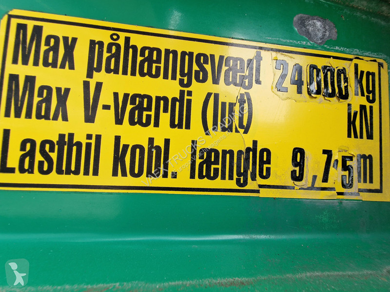 شاحنة Volvo Globetrotter 6x2*4 - Livestock -...