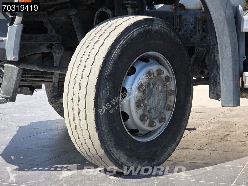 Beton Mercedes 1832 4X2 Hormigonera Stetter 4m3...