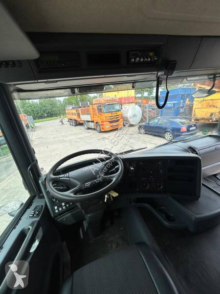 Грузовик Scania