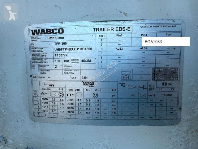 شاحنة  SCANIA R500 NGS 6x2 26 m3 Silo + HMK...