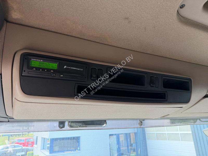 شاحنة Scania 480 6x2*4 etarder Full Air Euro 4...