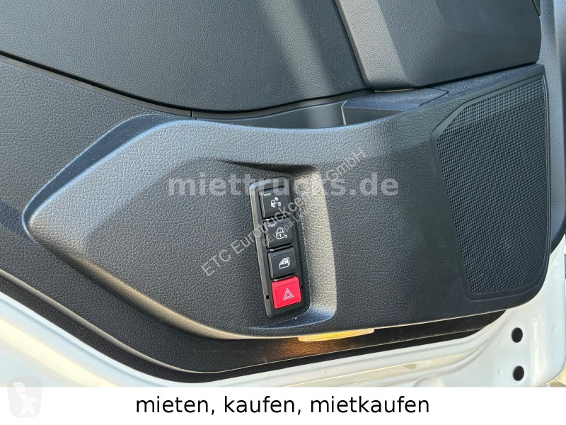 شاحنة MAN 33.480 6x4 Meiller Bordmatik/ mieten,...