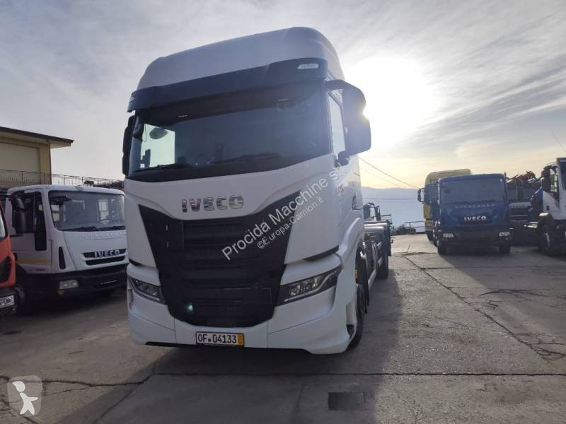 Camion Iveco