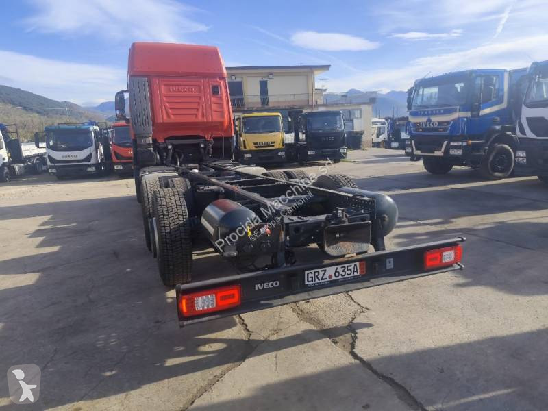 Camion Iveco