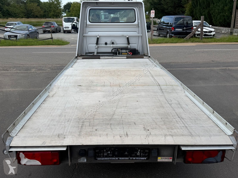 شاحنة Mercedes 319/619 cdi Algema Blitzlader,...