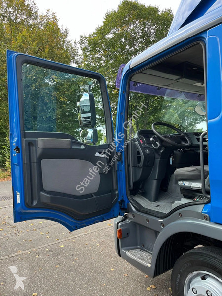 شاحنة MAN 8.180 BL *Pritsche/Plane *Tautliner...