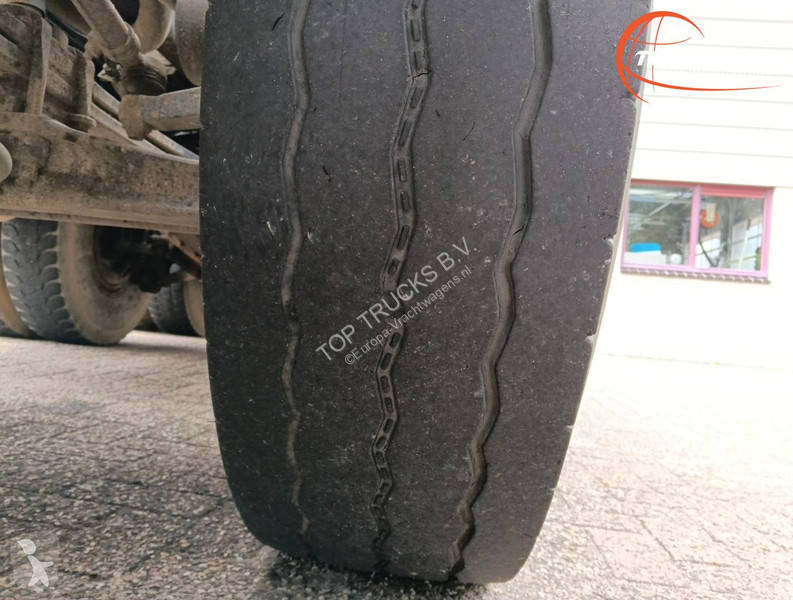 شاحنة DAF FAD 85410 8x4 - Marrel 20t. Hooklift,...