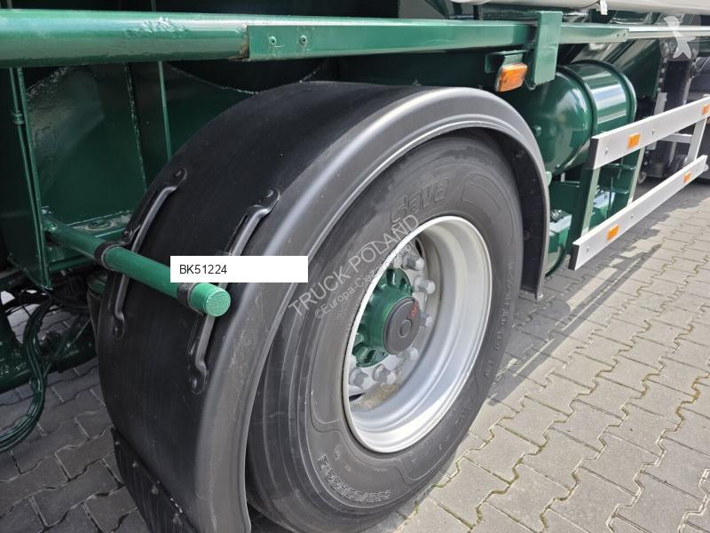 Грузовик  VOLVO FM 2015 FM COMPRESSOR WELGRO +...