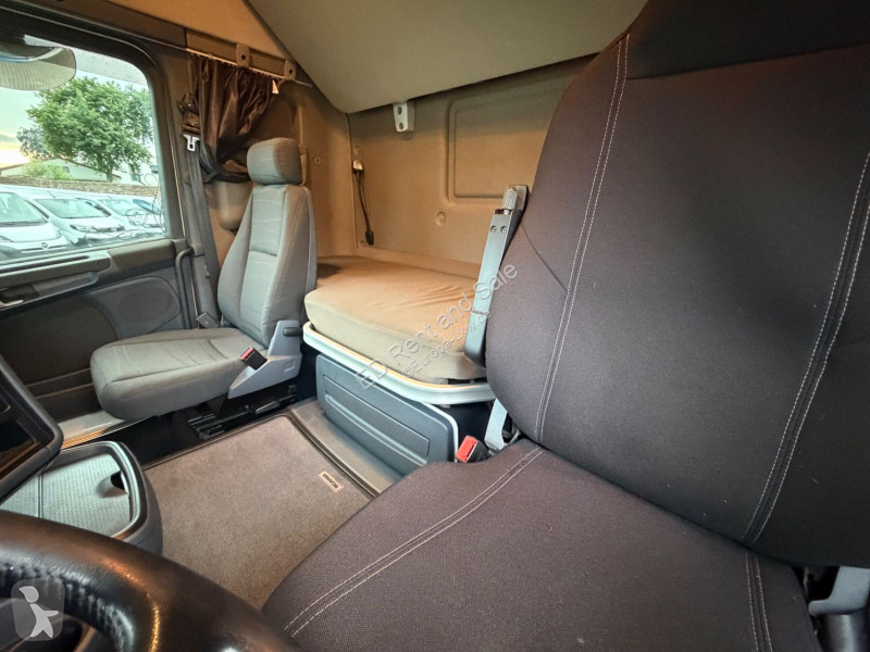 Camion Scania P450 Koffer EURO6+RETARDER+BW+AHK