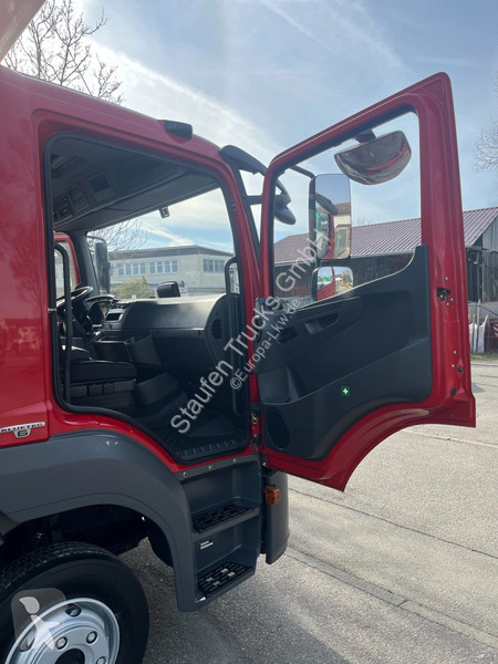 شاحنة Mercedes 818 *Tief-Kühlkoffer *Frigoblock...