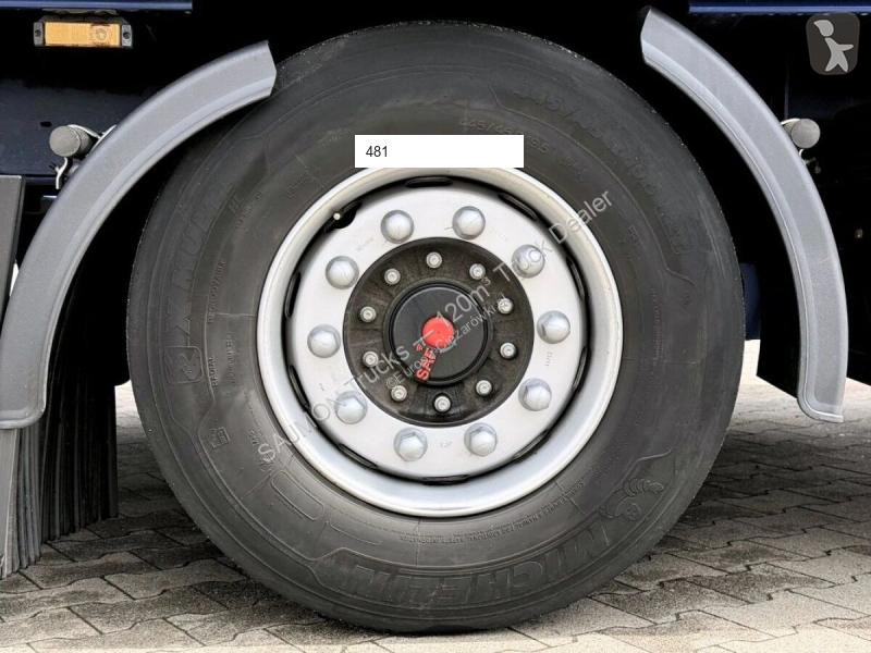 Camion Scania SUPER / S460 / ZESTAW TANDEM...