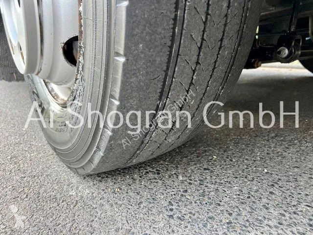 شاحنة MAN 12.250 Absetzkipper Heimann Mit...