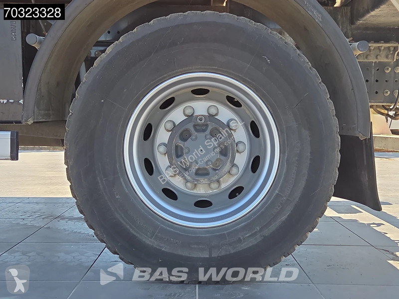 شاحنة Renault C 430 C 4X2 Portacontenedores...