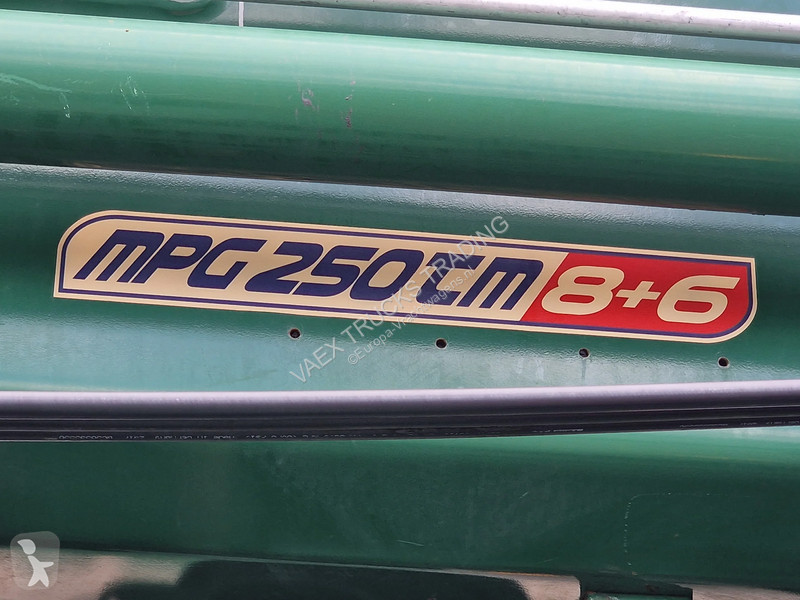 شاحنة Scania R500 NS Highline 10x4*6 - MP 250T...