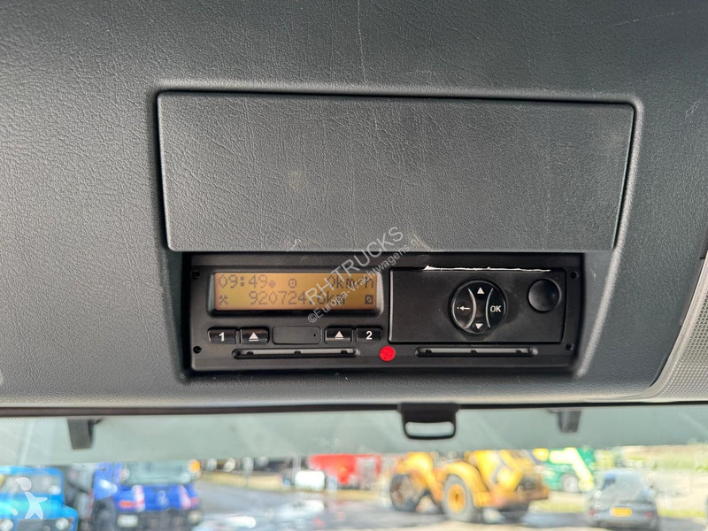 شاحنة MAN TGX 26.440 6x2 EURO 6 + CORMACH...